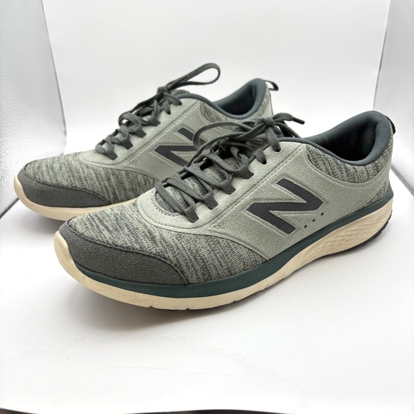 New Balance Womens Sneakers Sz 8 ComfortRide WA85GR1 85V1 Gray Walking Running - Picture 2 of 8